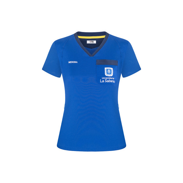 Camisa Femenina Medicina Sabana